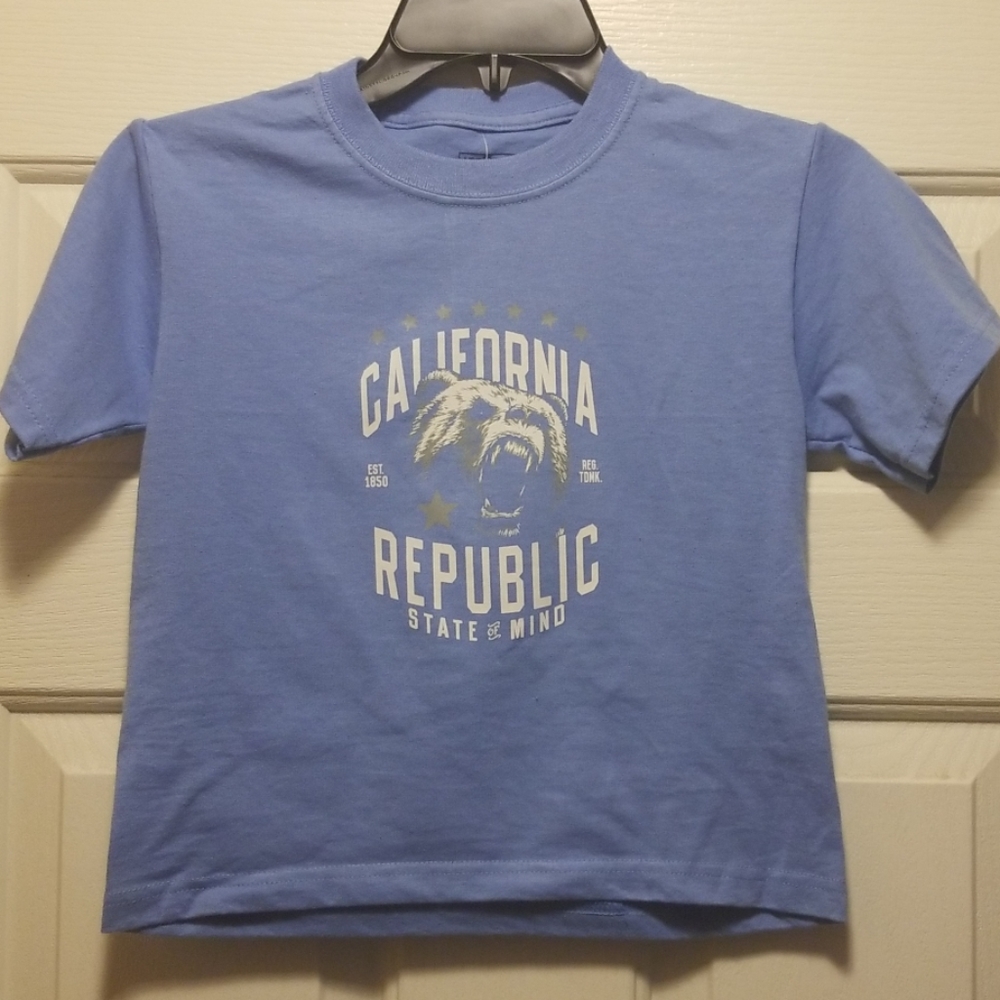 Custom made shirt
